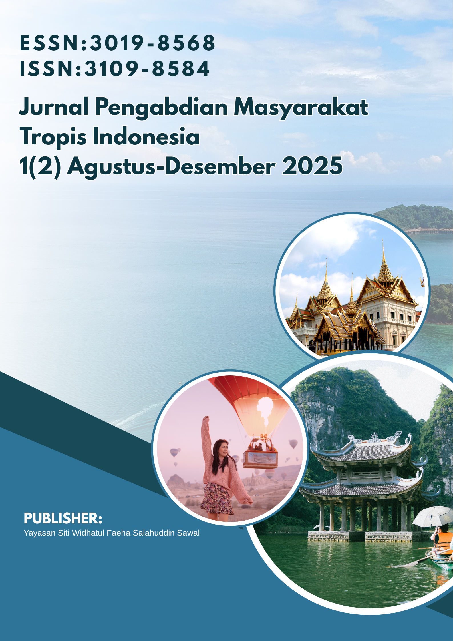 						View Vol. 1 No. 2 (2025): Desember
					