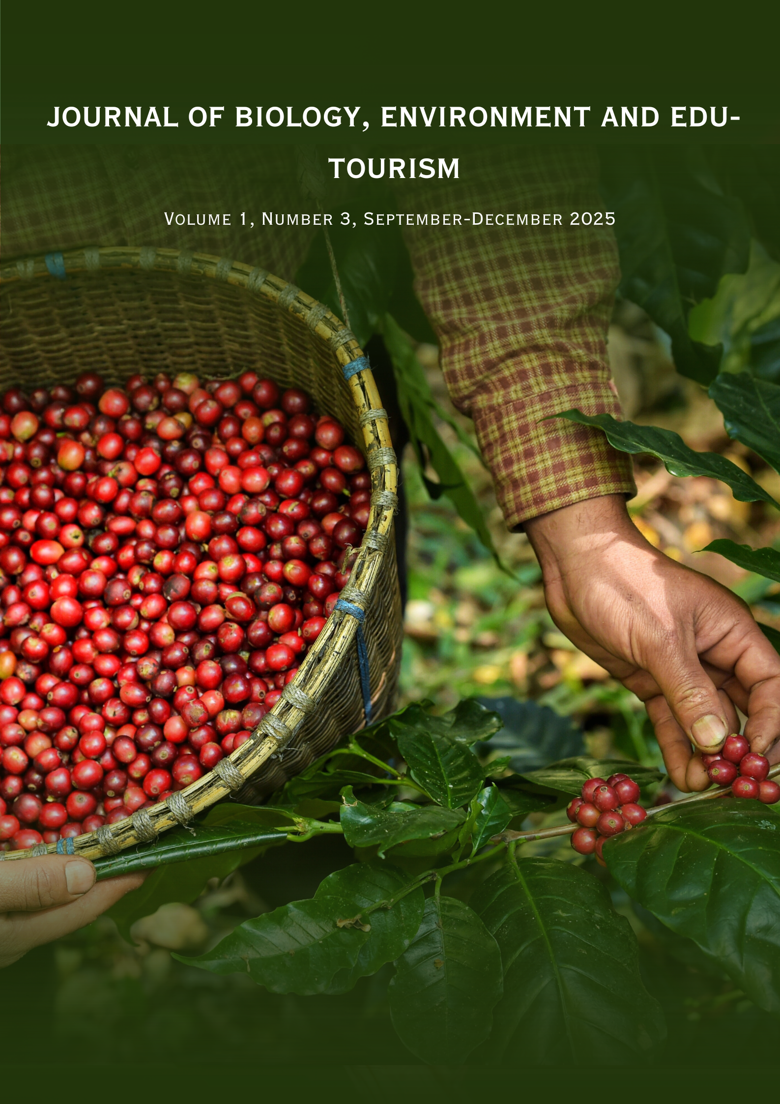 					View Vol. 1 No. 3 (2025): December
				