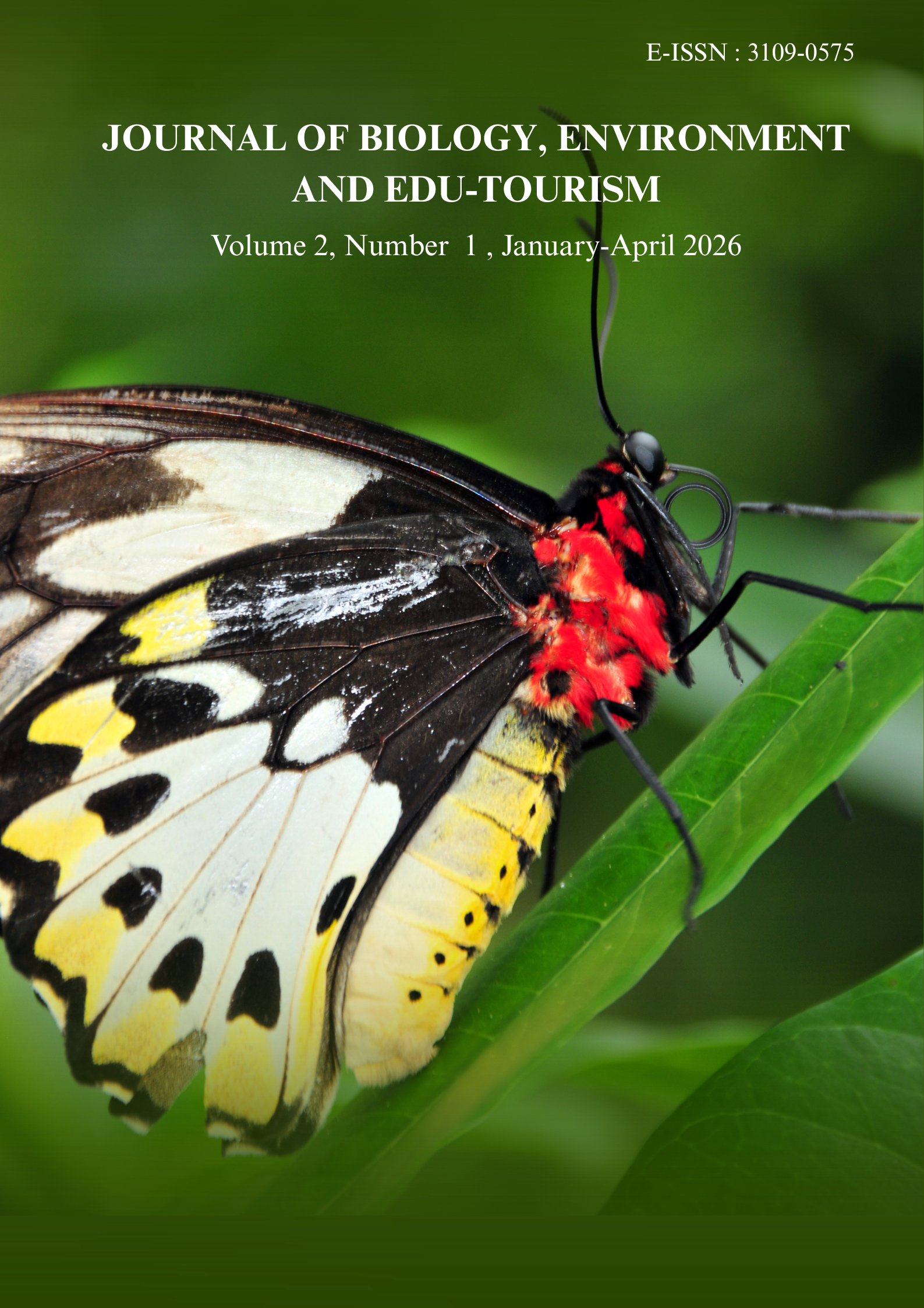					View Vol. 2 No. 1 (2026): April 2026
				