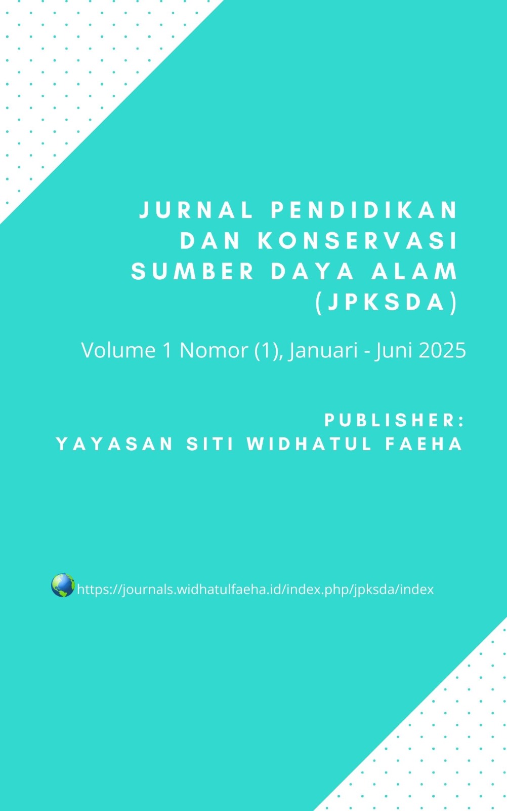 						View Vol. 1 No. 1 (2025): Juni
					