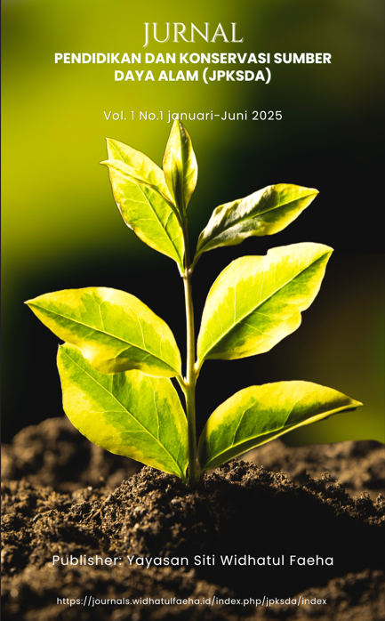 						View Vol. 1 No. 1 (2025): Juni
					